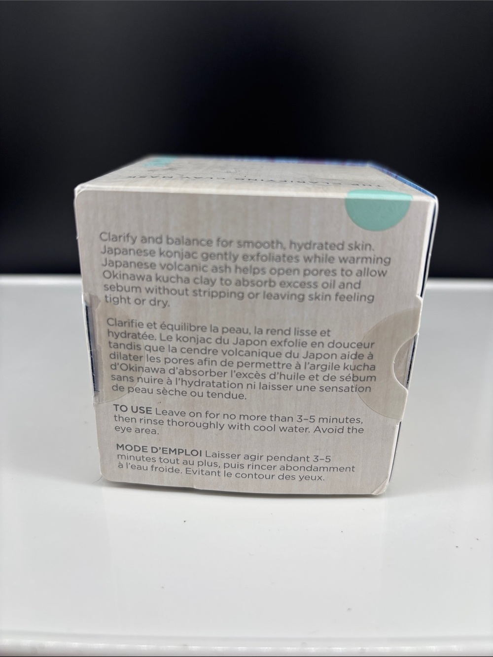 Tatcha Clarifying Clay Mask-BNIB - Picture 2 of 3